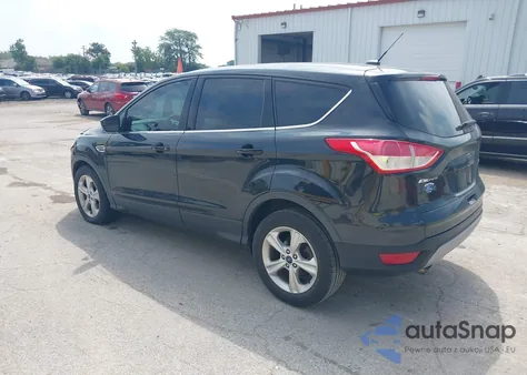 2014 Ford Escape Se из США, поврежденный, VIN 1FMCU0GX8EUC85384